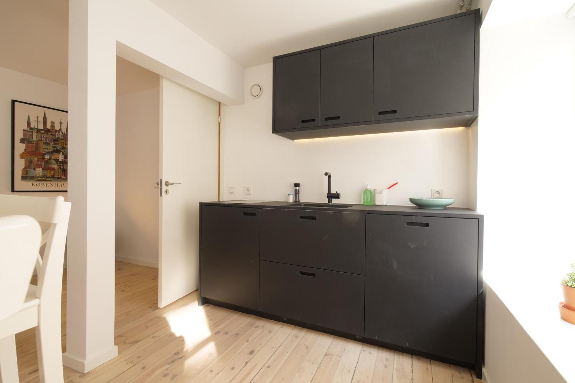 Rent A Place 1 - 4 Kodaň Exteriér fotografie